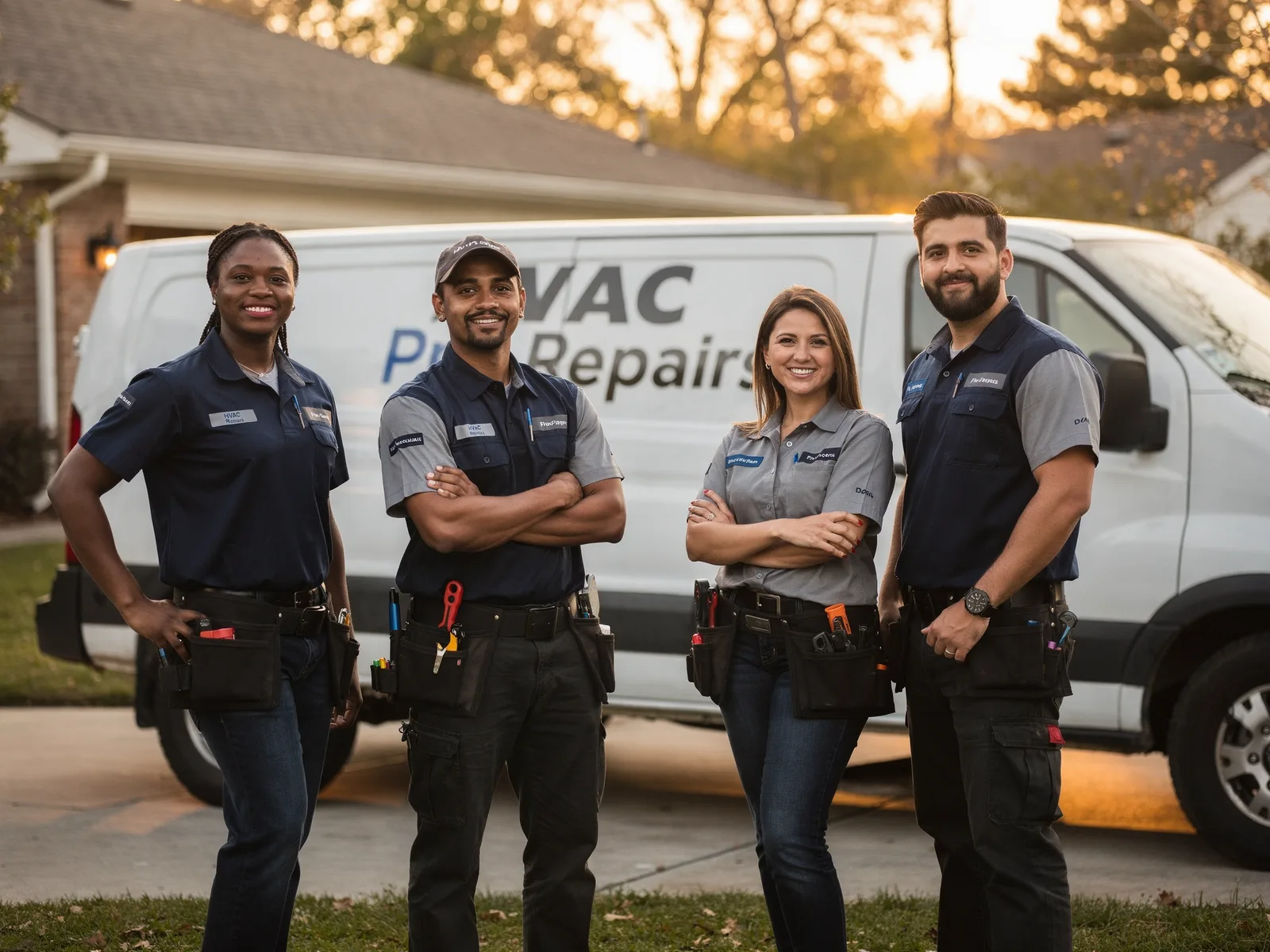 Heat Pump Repair company in Fombell, PA